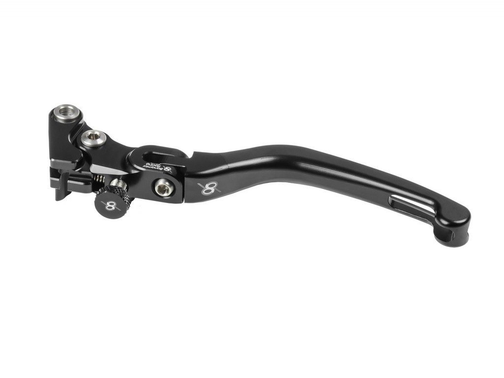 Bonamici Racing Aluminium Clutch Lever for the BMW S1000RR / M1000RR '19-23, S1000R '21-23, S1000XR '20-23 Bonamici Racing Aluminium Clutch Lever for the BMW S1000RR / M1000RR '19-23, S1000R '21-23, S1000XR '20-23